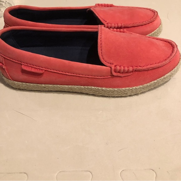 Cole Haan  Espadrille Teaberry Nubuck Loafers, Womens size 5 - Picture 4 of 9